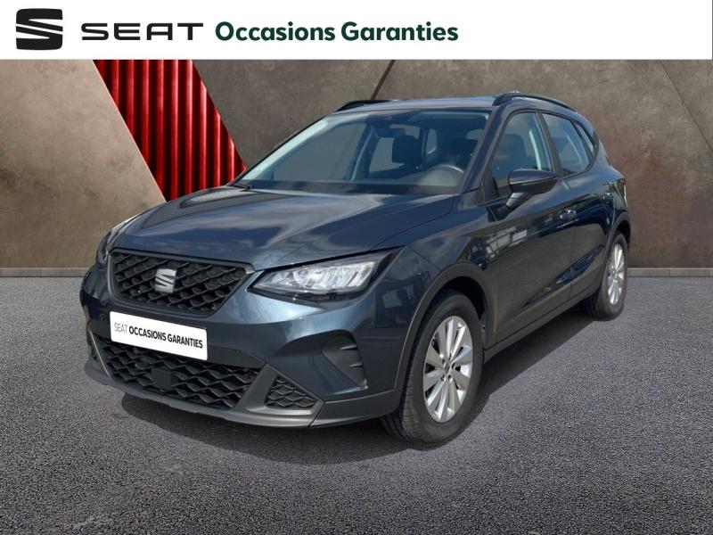Image de l'annonce principale - SEAT Arona