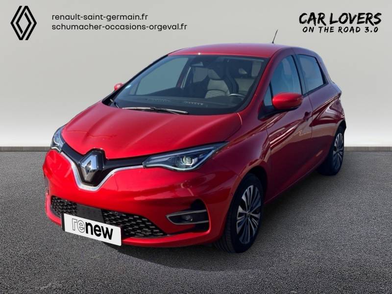 Image de l'annonce principale - Renault Zoe