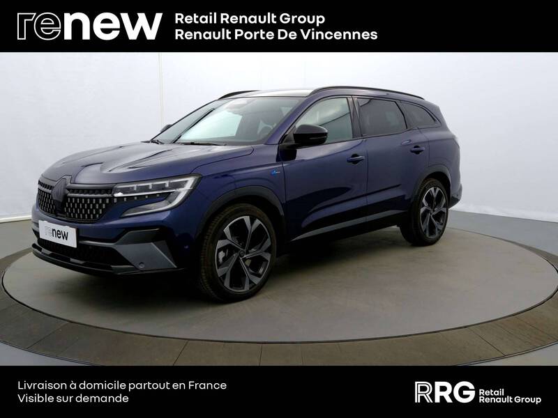 Image de l'annonce principale - Renault Espace