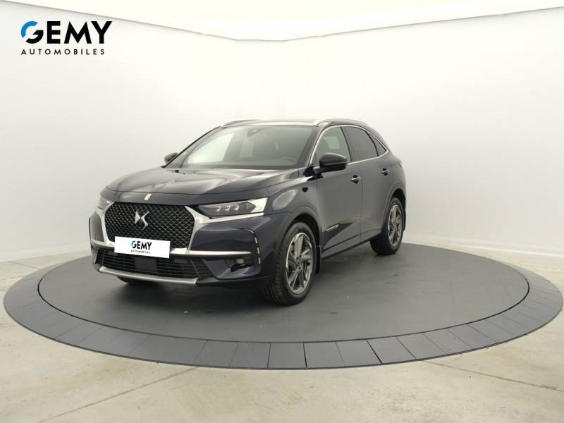 Image de l'annonce principale - DS DS 7 Crossback