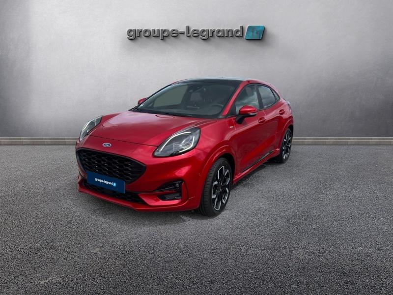 Image de l'annonce principale - Ford Puma
