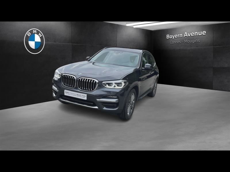 Image de l'annonce principale - BMW X3