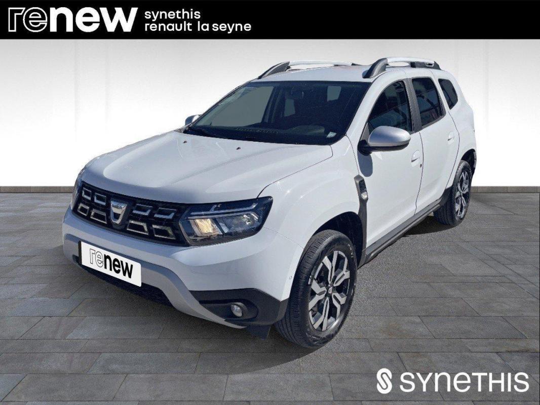 Image de l'annonce principale - Dacia Journey