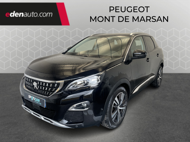 Image de l'annonce principale - Peugeot 3008