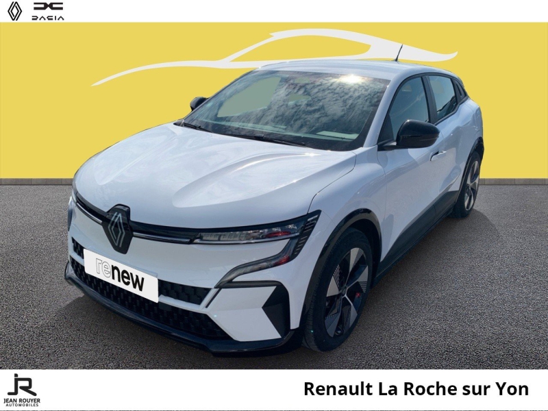 Image de l'annonce principale - Renault Megane