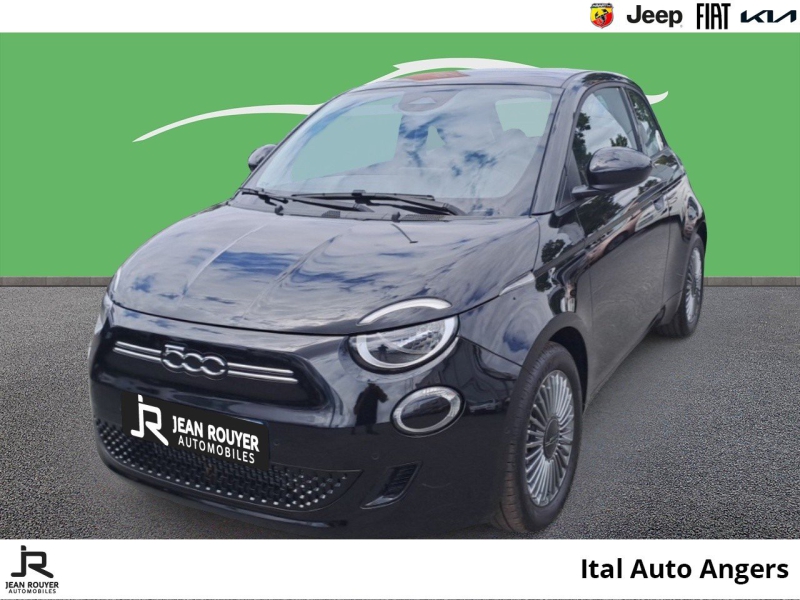 Image de l'annonce principale - Fiat 500E