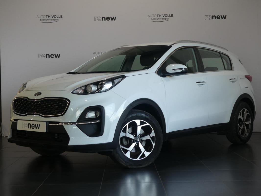 Image de l'annonce principale - Kia Sportage