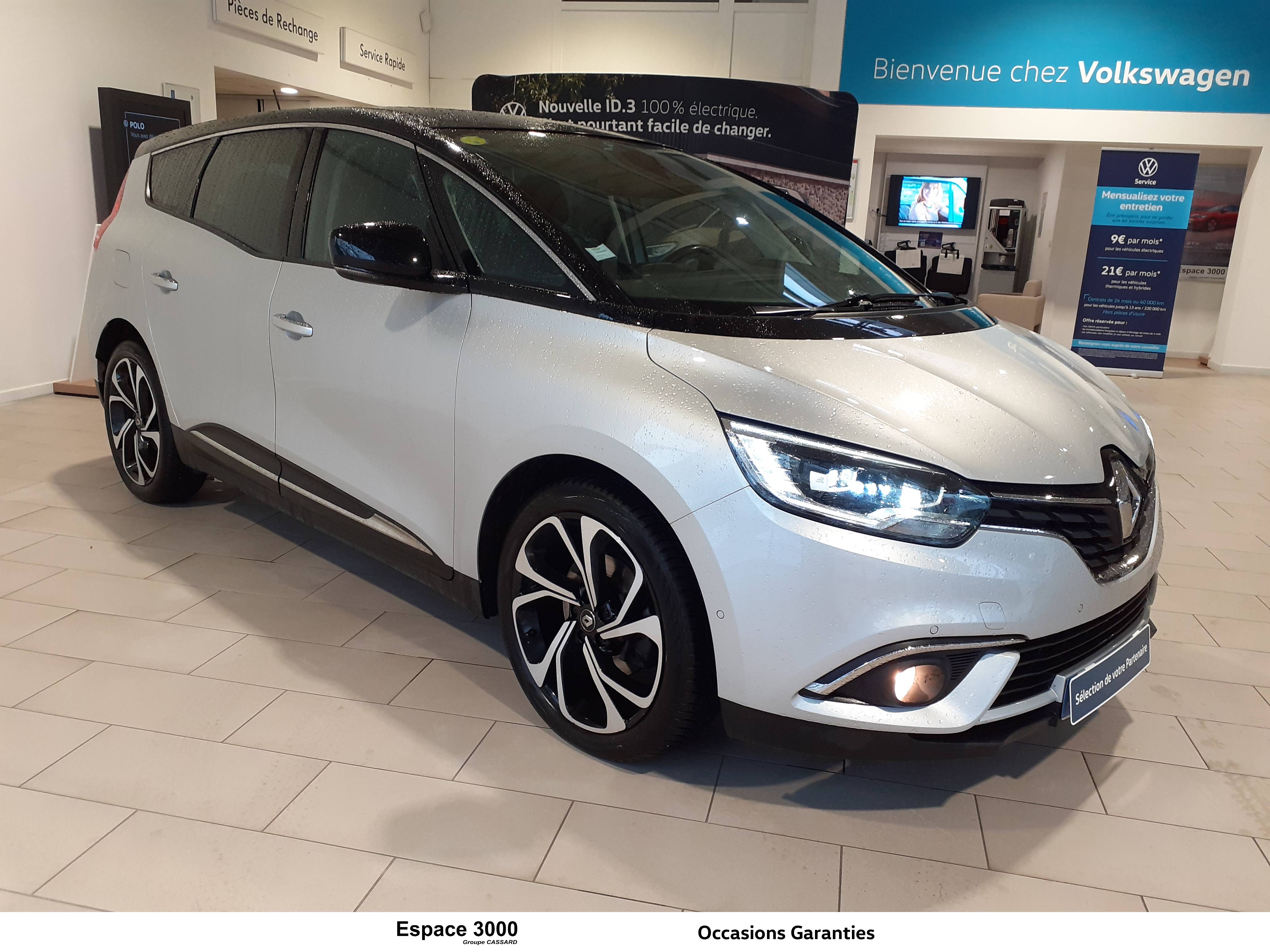 Image de l'annonce principale - Renault Grand Scénic