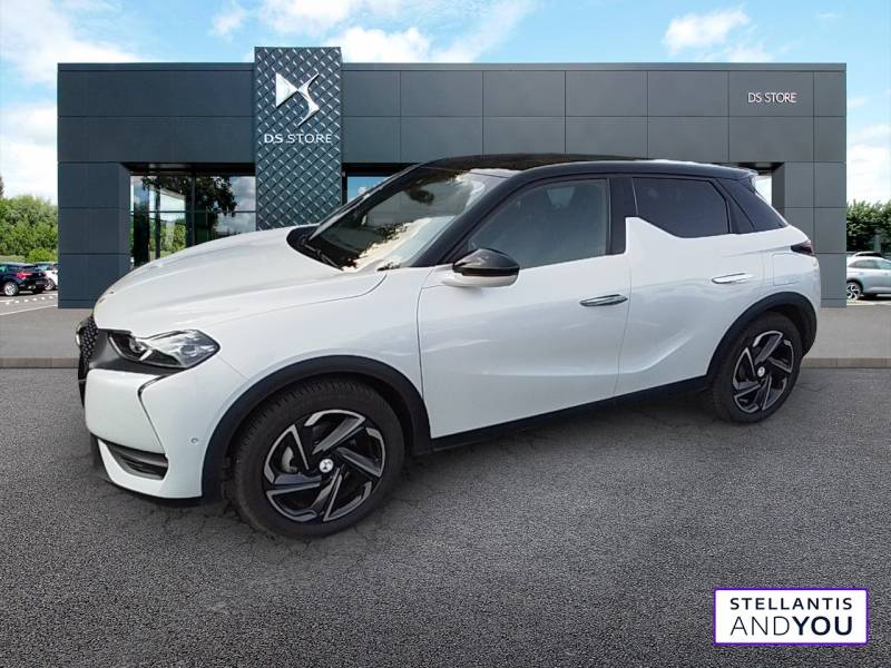 Image de l'annonce principale - DS DS 3 Crossback