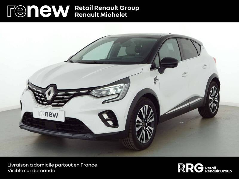 Image de l'annonce principale - Renault Captur