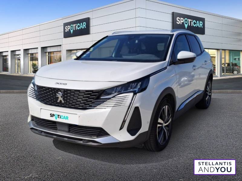 Image de l'annonce principale - Peugeot 3008