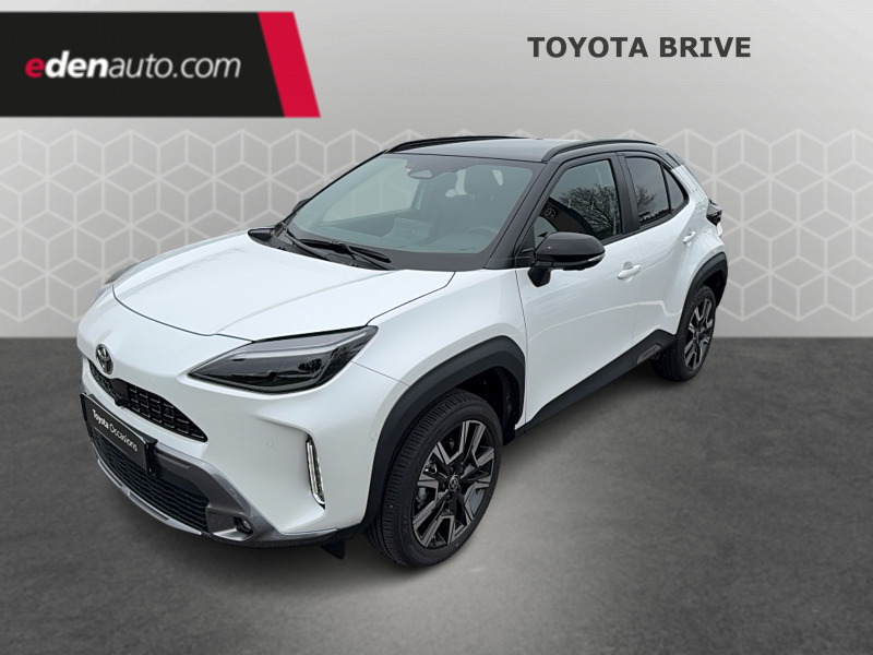 Image de l'annonce principale - Toyota Yaris Cross