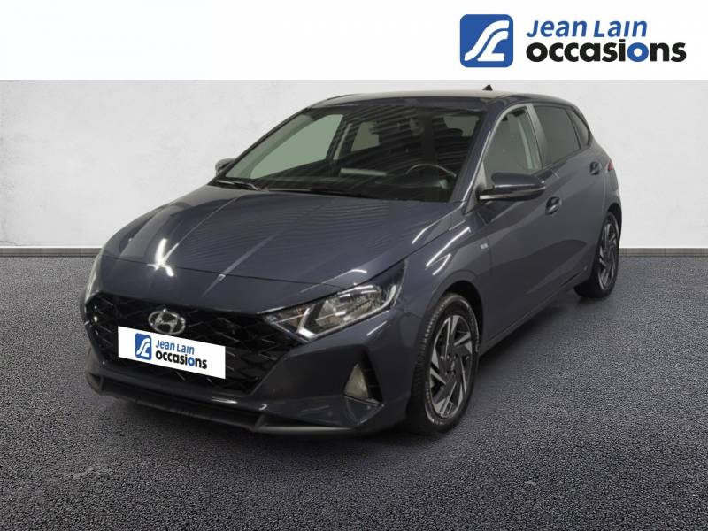 Image de l'annonce principale - Hyundai i20