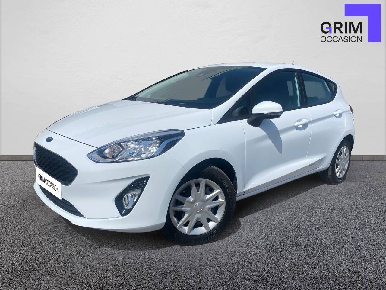 Image de l'annonce principale - Ford Fiesta