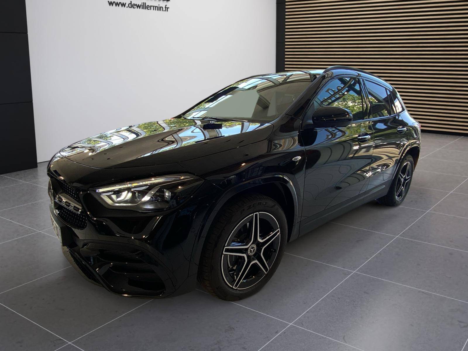 Image de l'annonce principale - Mercedes-Benz GLA