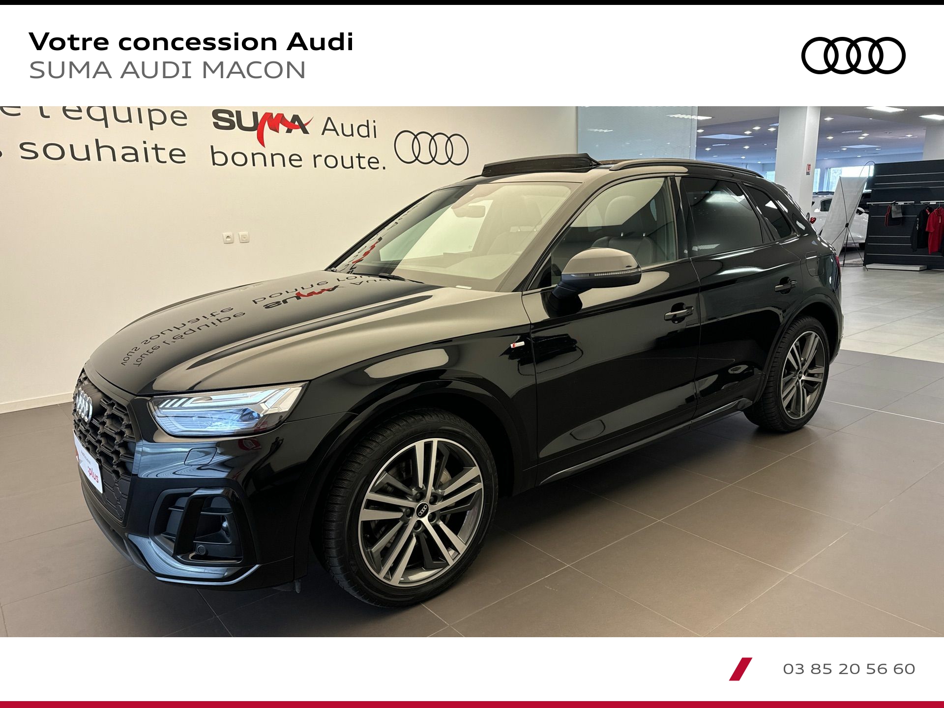 Image de l'annonce principale - Audi Q5