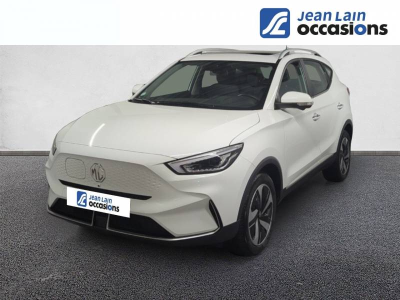 Image de l'annonce principale - MG ZS EV