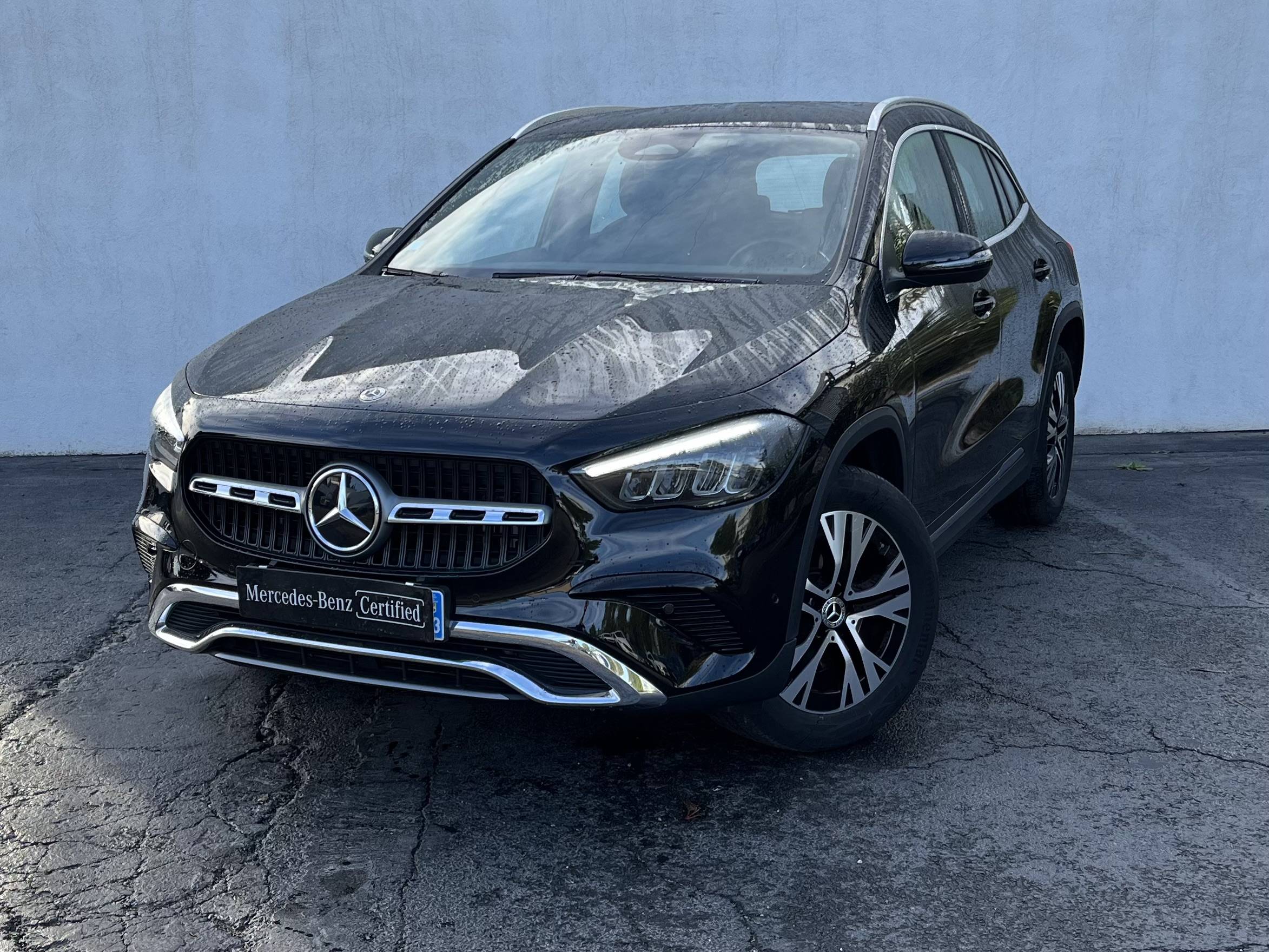 Image de l'annonce principale - Mercedes-Benz GLA