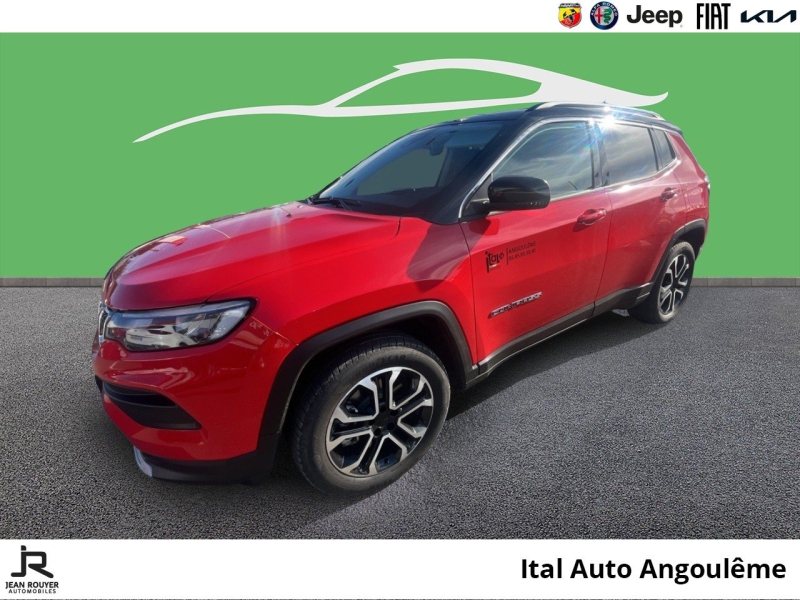 Image de l'annonce principale - Jeep Compass