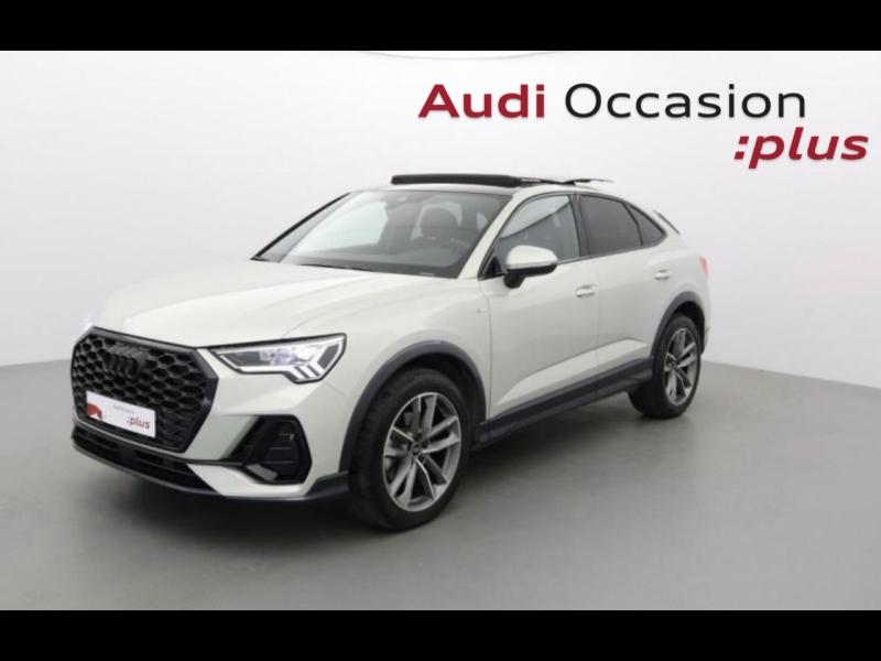 Image de l'annonce principale - Audi Q3