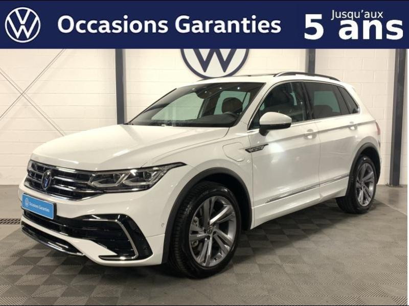 Image de l'annonce principale - Volkswagen Tiguan