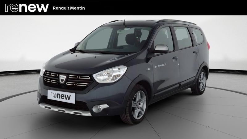 Image de l'annonce principale - Dacia Lodgy