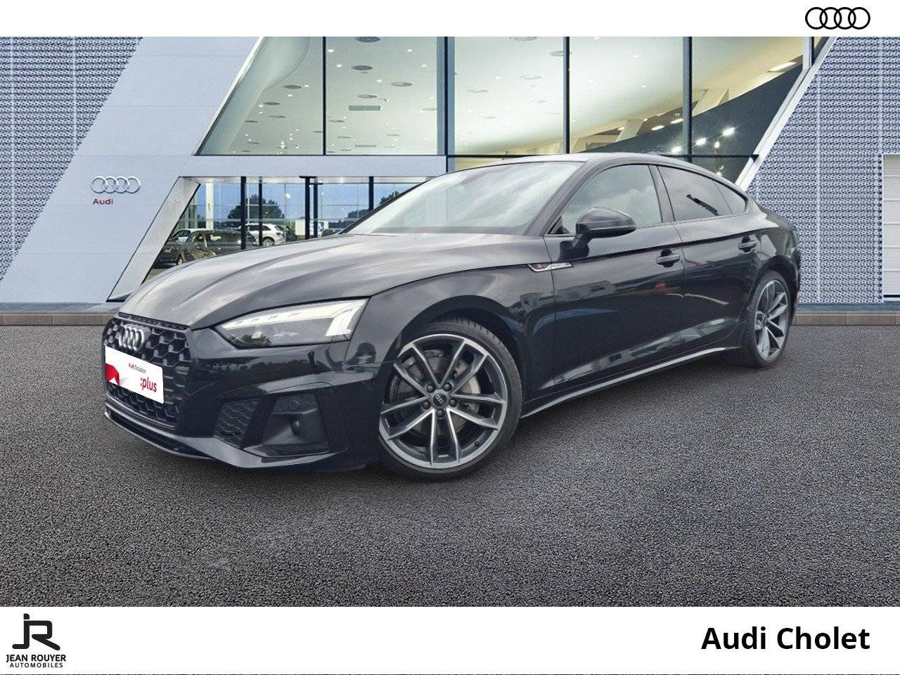 Image de l'annonce principale - Audi A5 Sportback