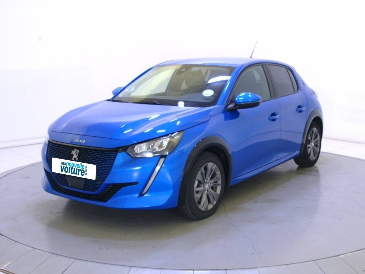 Image de l'annonce principale - Peugeot e-208