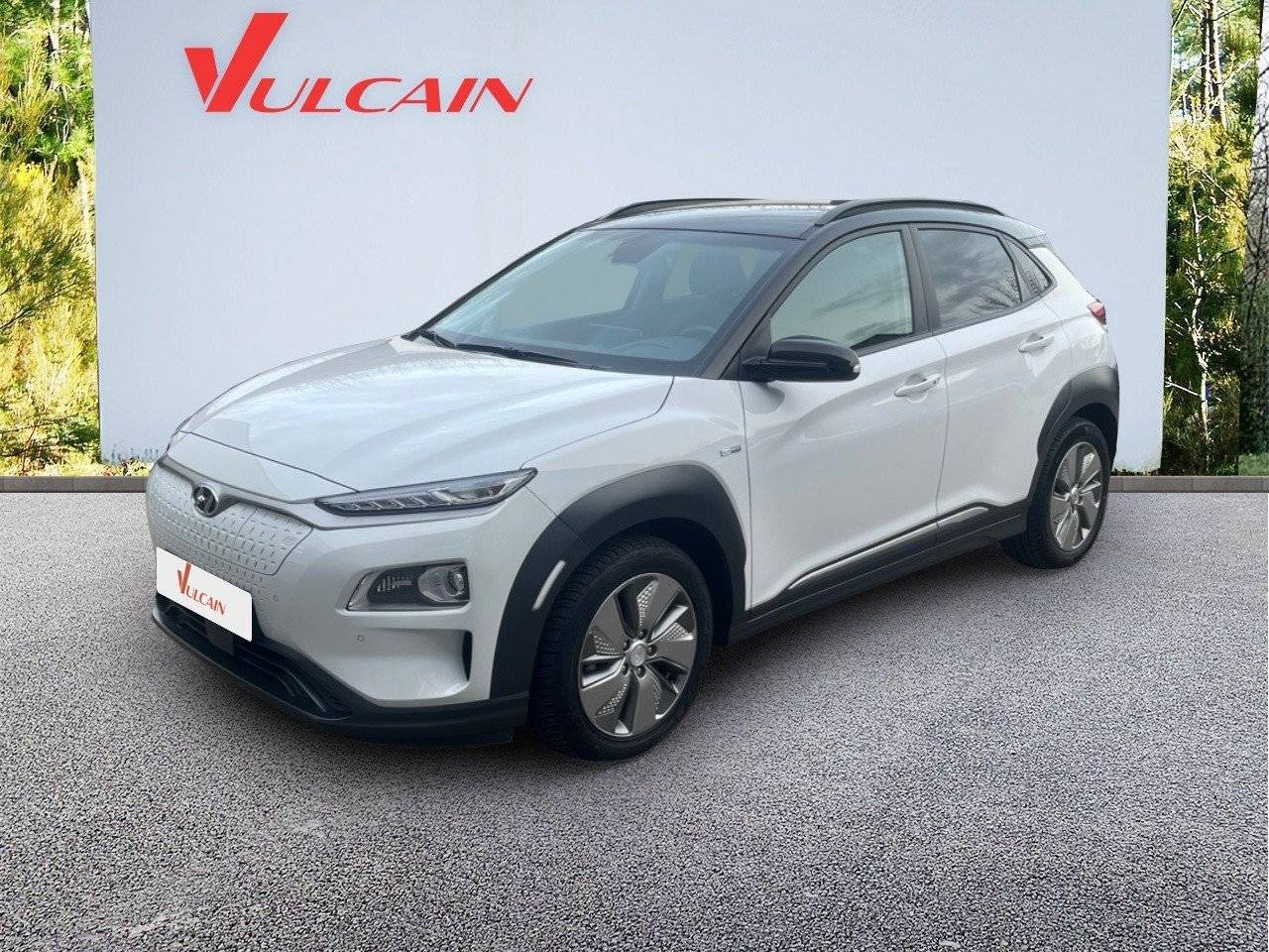 Image de l'annonce principale - Hyundai Kona Électrique