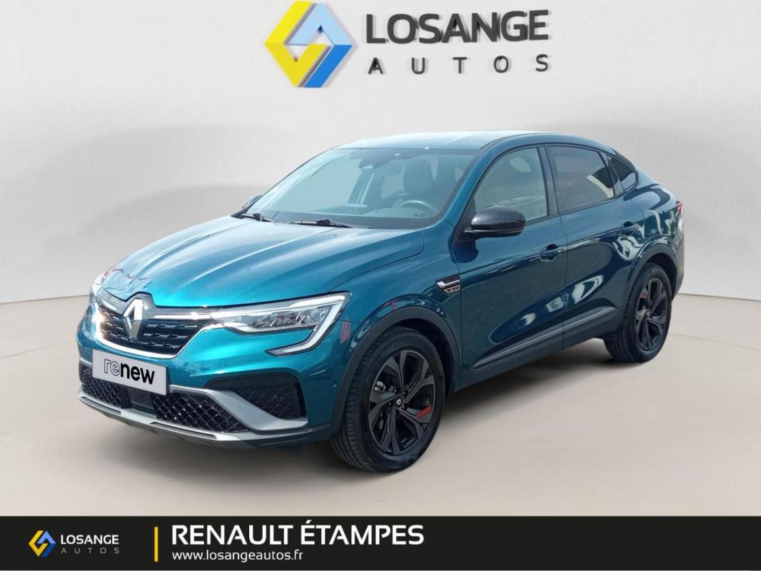 Image de l'annonce principale - Renault Arkana