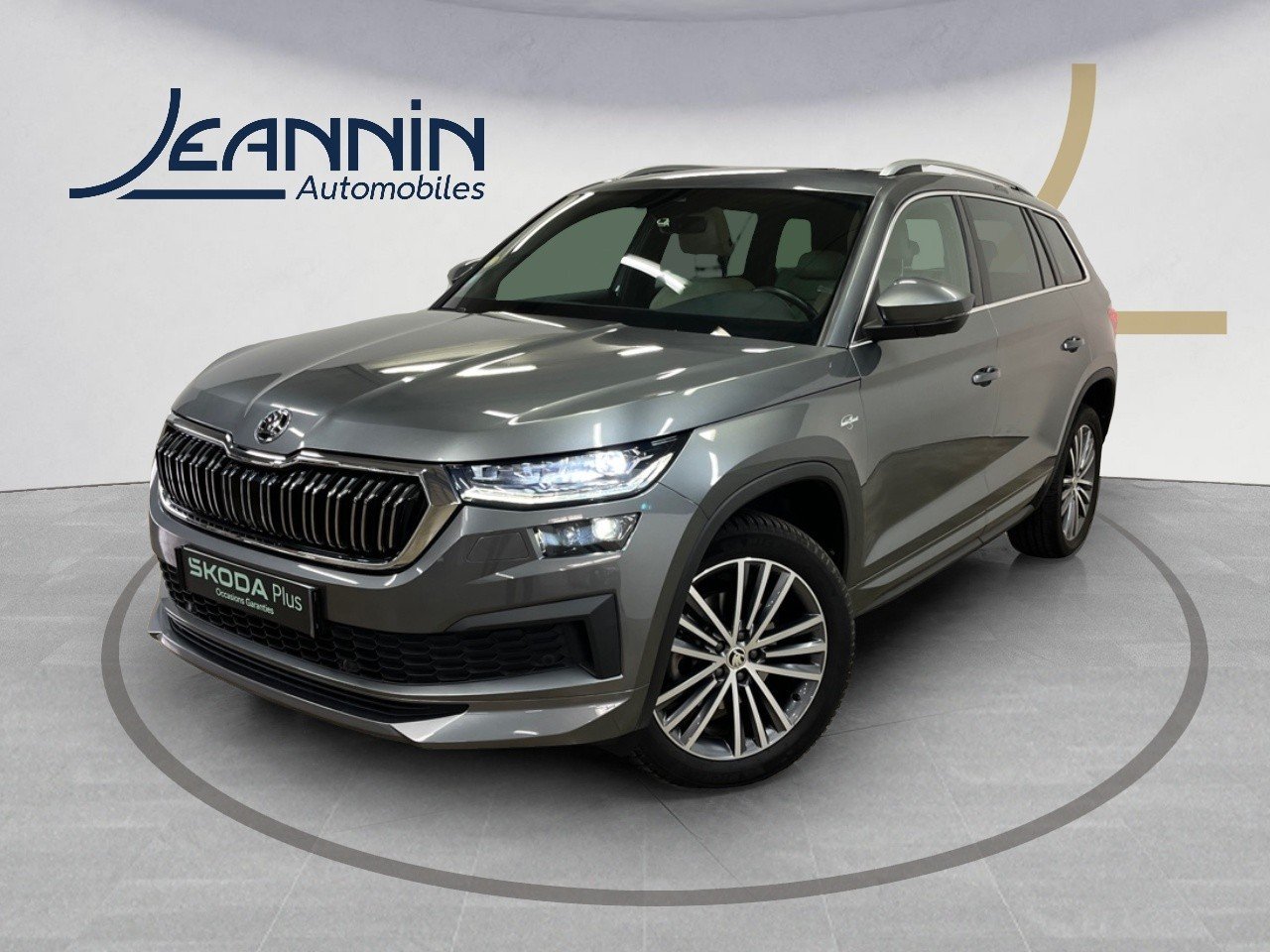 Image de l'annonce principale - Skoda Kodiaq