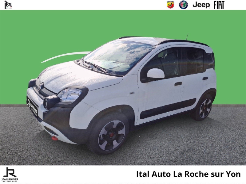 Image de l'annonce principale - Fiat Panda 4x4