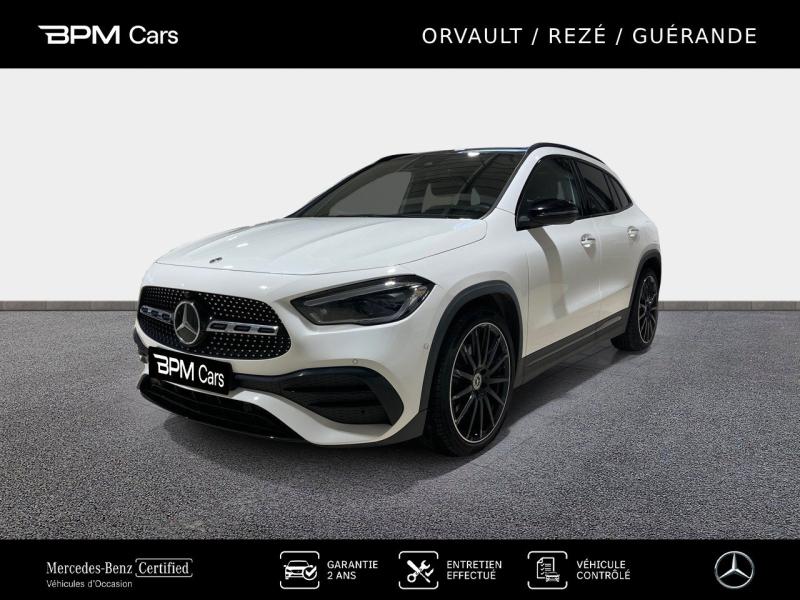 Image de l'annonce principale - Mercedes-Benz GLA