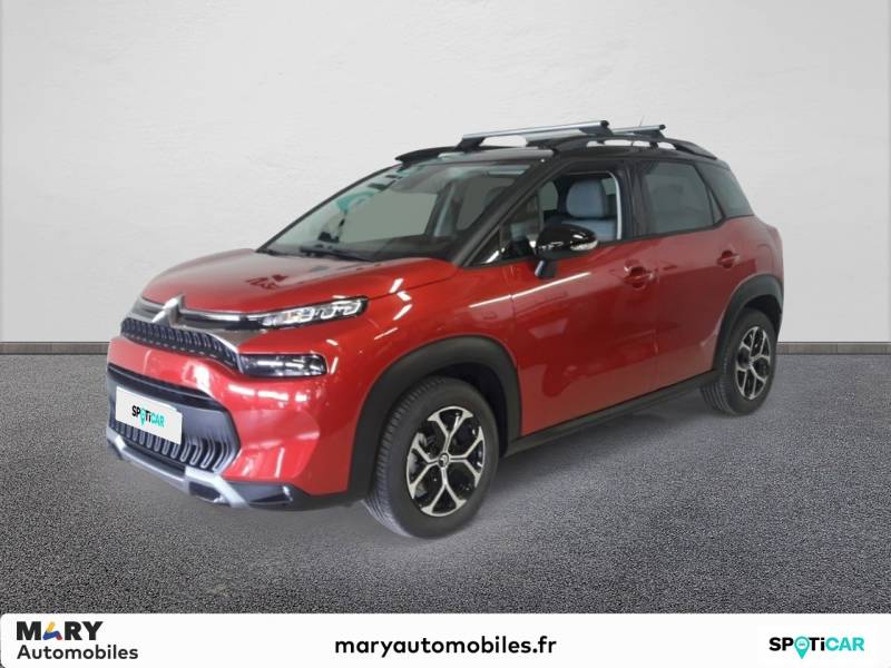 Image de l'annonce principale - Citroën C3 Aircross