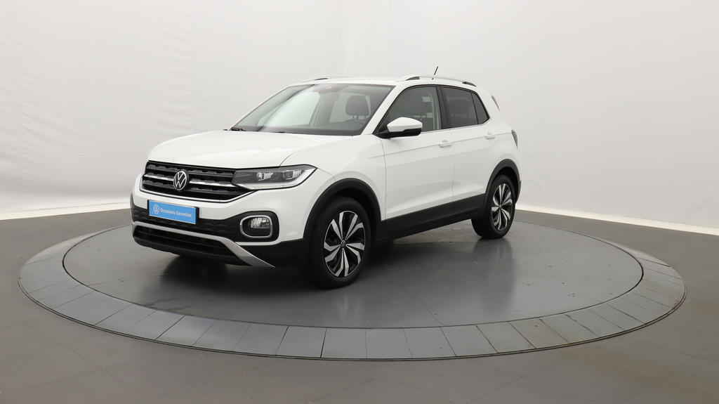 Image de l'annonce principale - Volkswagen T-Cross