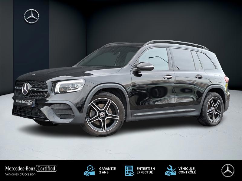 Image de l'annonce principale - Mercedes-Benz GLB