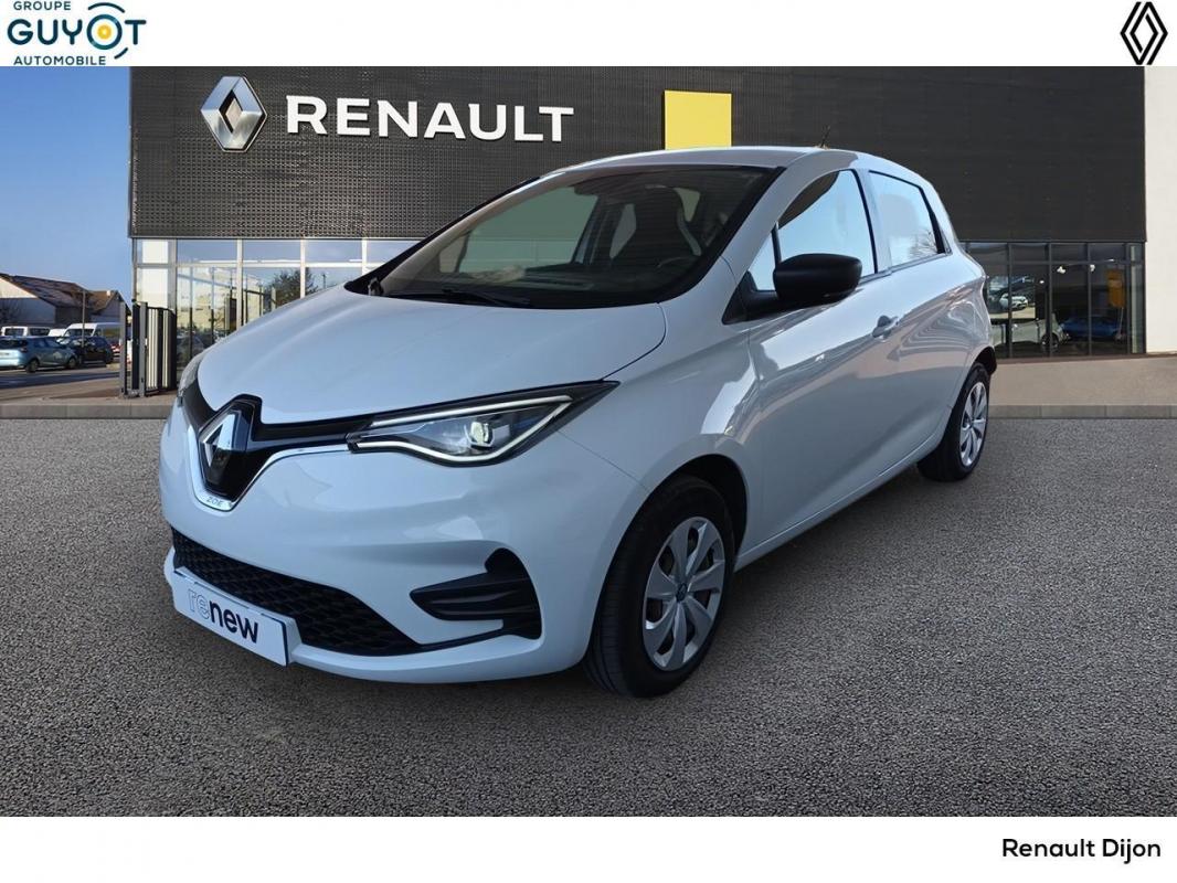 Image de l'annonce principale - Renault Zoe