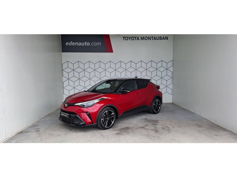 Image de l'annonce principale - Toyota C-HR
