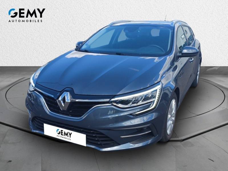 Image de l'annonce principale - Renault Megane E Tech