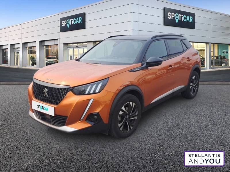 Image de l'annonce principale - Peugeot 2008