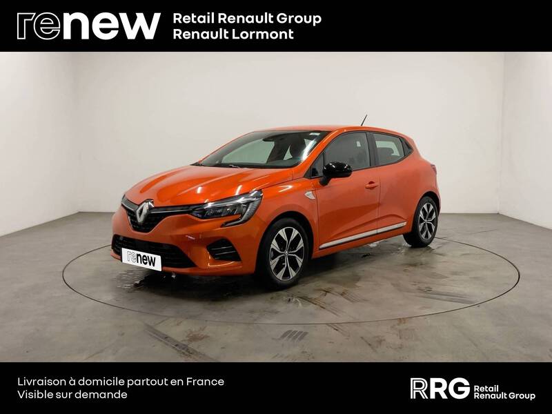 Image de l'annonce principale - Renault Clio