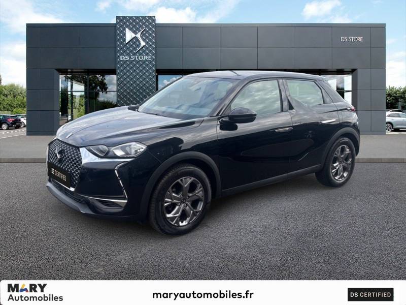 Image de l'annonce principale - DS DS 3 Crossback