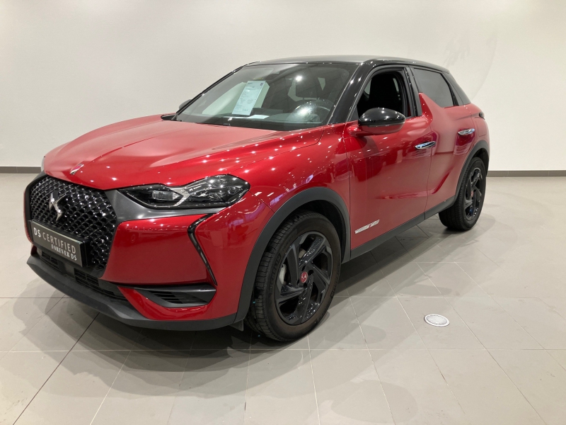 Image de l'annonce principale - DS Automobiles DS 3 Crossback