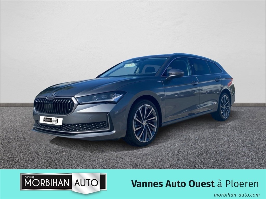Image de l'annonce principale - Skoda Superb