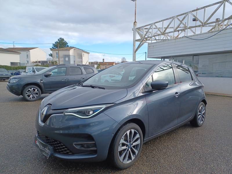 Image de l'annonce principale - Renault Zoe