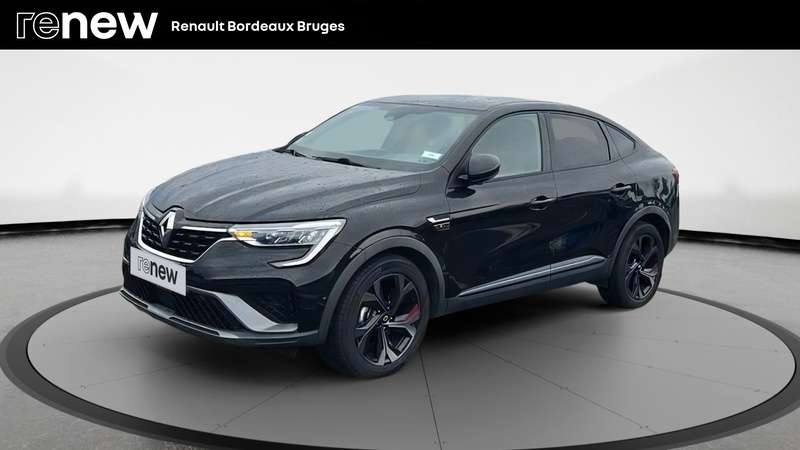 Image de l'annonce principale - Renault Arkana