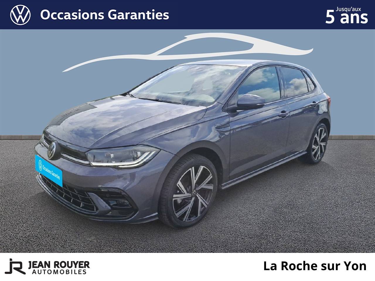Image de l'annonce principale - Volkswagen Polo