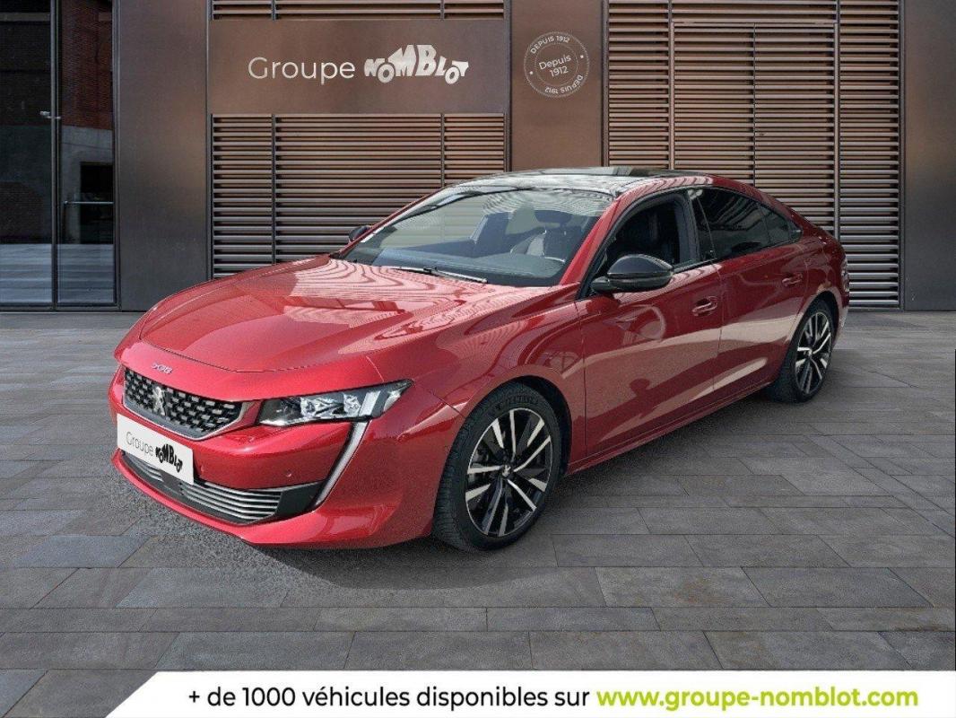 Image de l'annonce principale - Peugeot 508