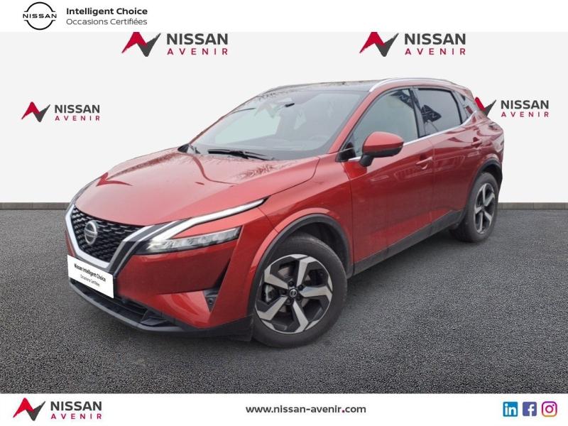 Image de l'annonce principale - Nissan Qashqai