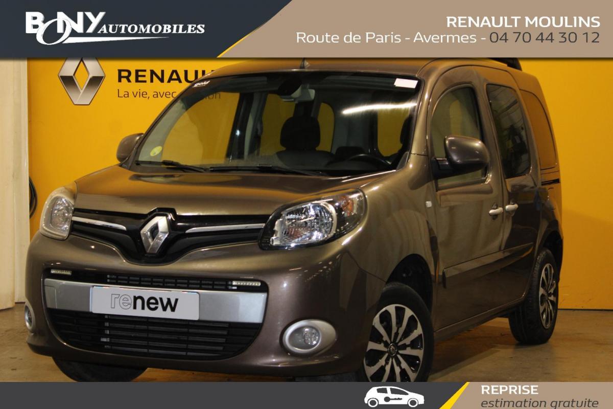 Image de l'annonce principale - Renault Kangoo